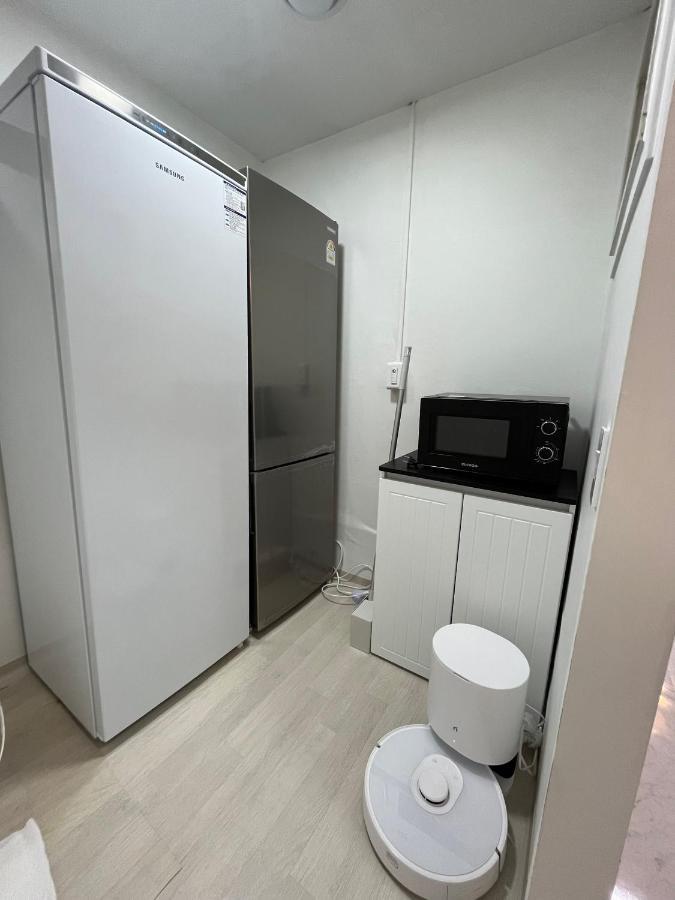 The Stay Cube House - Female Only Seúl Exterior foto